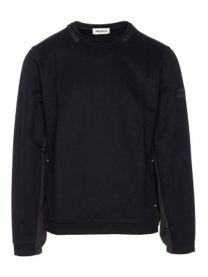 PREMIATA: crew necks - Black Sweatshirt