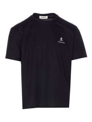 PREMIATA: crew necks - Logo T-Shirt
