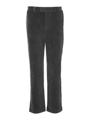 REPRESENT: Pantalons casual - Pantalons Décontractés - Noir