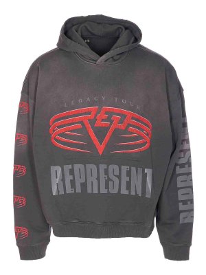 REPRESENT: Sweatshirts & Sweaters - Living Legacy Hoodie