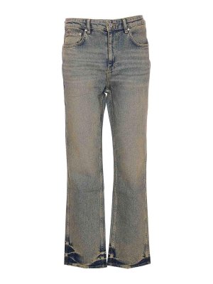 REPRESENT: flared jeans - R1 Denim Jeans