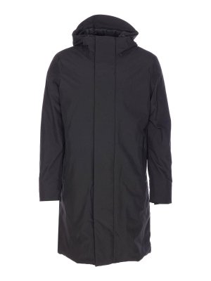 Save The Duck: ダウン・ハイテクコート - ダウンコート - 黒