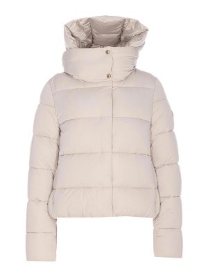 Save The Duck: Kurze Daunenjacken - Daunenjacke - Beige