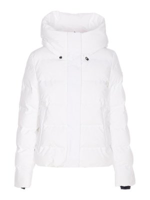 Save The Duck: padded jackets - White Down Jacket