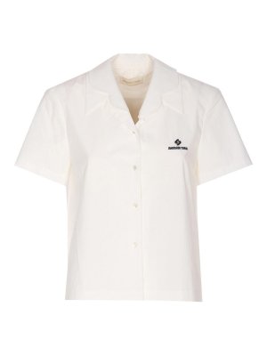 SHUSHU TONG: シャツ - シャツ - 白