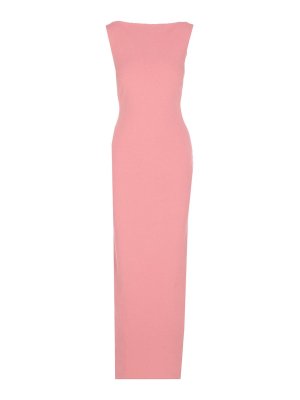 SOLACE LONDON: maxi dresses - Imogen Maxi Dress