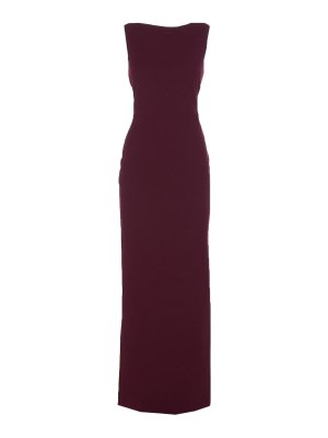 SOLACE LONDON: evening dresses - Imogen Dress