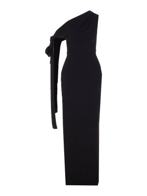 SOLACE LONDON: maxi dresses - Irina Maxi Dress