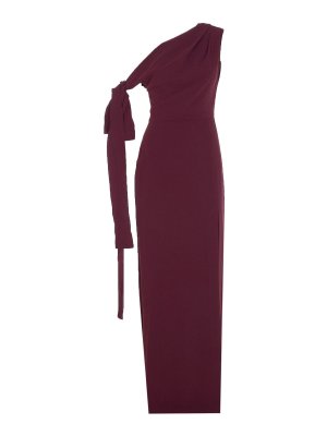 SOLACE LONDON: maxi dresses - Irina Maxi Dress