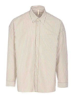 SUNFLOWER: Chemises - Chemise - Vert