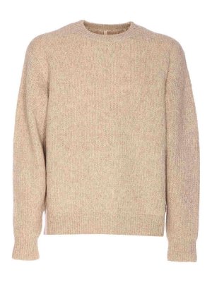 SUNFLOWER: crew necks - Yak Sweater