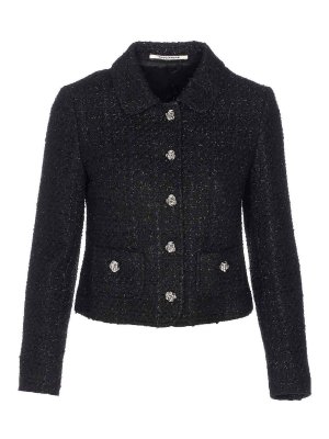 TAGLIATORE: giacche casual - Giacca Idelle Nera