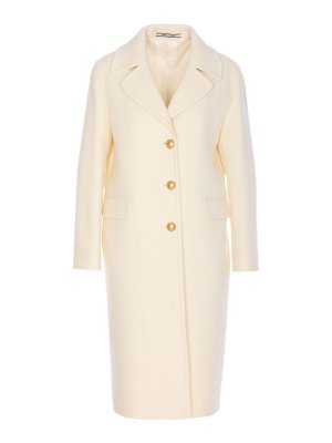 TAGLIATORE: Manteaux longs - Manteau Long - Blanc