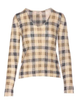 TWINSET: crew necks - Sweater