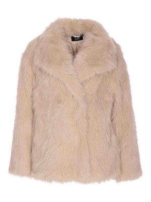 v°73: Pellicce e montoni - Giacca Penny in pelliccia sintetica