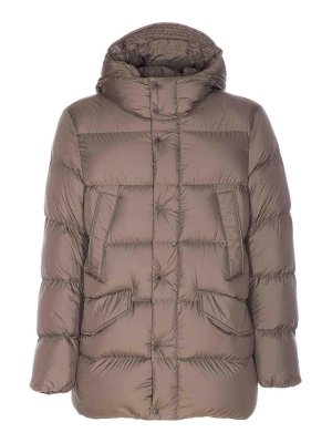 WOOLRICH: パーカー - パーカー - 緑