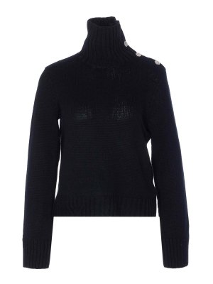 ZADIG&VOLTAIRE: Turtlenecks & Polo necks - Nalma Bijoux Sweater
