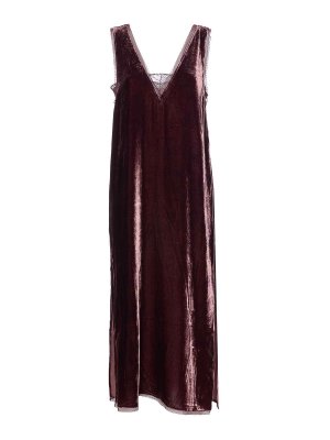 ZADIG&VOLTAIRE: Vestidos largos - Vestido Largo - Rojo