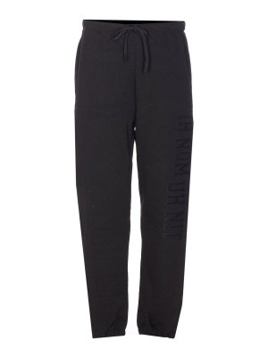 IH NOM UH NIT: Pantalones deportivos - Pantalones Deportivos - Negro