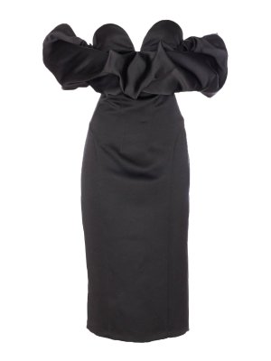 ELISABETTA FRANCHI: cocktail dresses - Dress