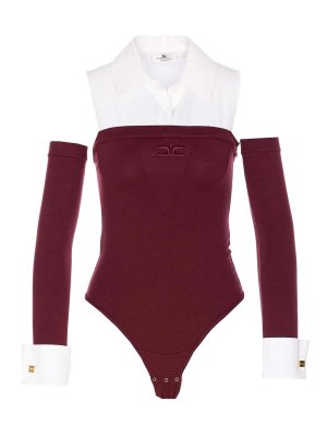 ELISABETTA FRANCHI: Tops & Tank tops - Body