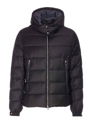 TATRAS: Vestes-rembourrees - Blouson Rembourré - Noir