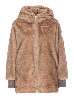 TATRAS: Kurze Daunenjacken - Daunenjacke - Beige