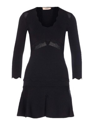 TWINSET: short dresses - Dress