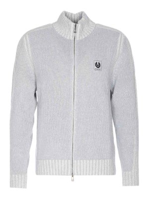 BELSTAFF: Sweatshirts und Pullover - Sweatshirt - Grau