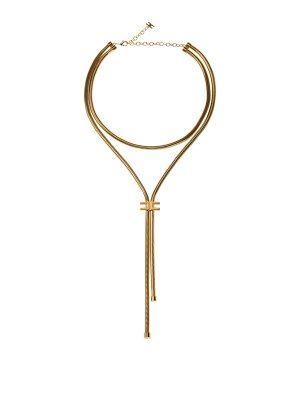 ELISABETTA FRANCHI: Necklaces & Chokers - Necklace