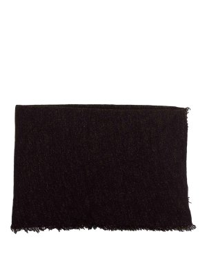 FALIERO SARTI: スカーフ - スカーフ - ブラウン