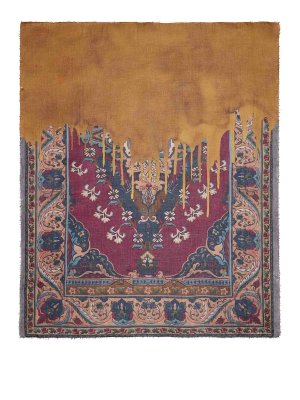 FALIERO SARTI: scarves - Carpet Scarf
