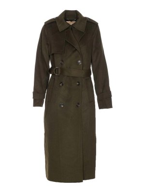 Michael Michael Kors: Gürtel - Gürtel - Grün