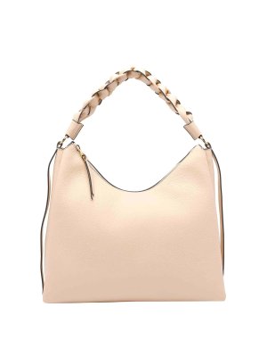 COCCINELLE: ショルダーバッグ - ショルダーバッグ - ベージュ