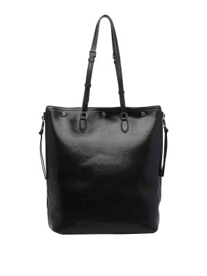 DOLCE & GABBANA: Handtaschen - Shopper - Schwarz