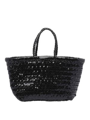 DRAGON DIFFUSION: Bolsos Shopping - Bolso Shopping - Negro