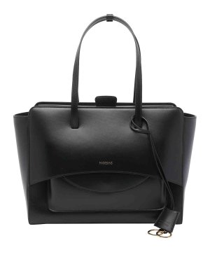 HIDESINS: Bolsos Shopping - Bolso Shopping - Negro
