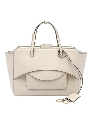 HIDESINS: Bolsos Shopping - Bolso Shopping - Blanco