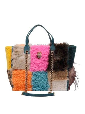 KURT GEIGER: totes bags - Hoxton Shopper