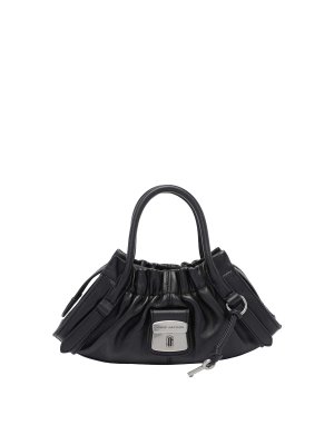 MARC JACOBS: ショルダーバッグ - ショルダーバッグ - 黒