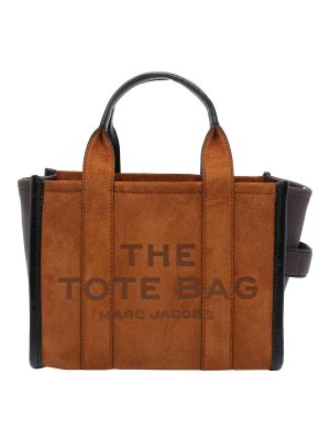 MARC JACOBS: totes bags - Copper The Small Tote Bag