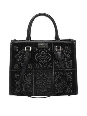 MY BEST BAG: pochette - Borsa tote