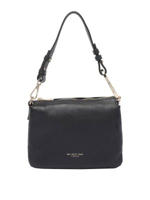 MY BEST BAG: ショルダーバッグ - ショルダーバッグ - 黒