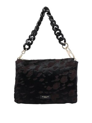 MY BEST BAG: ショルダーバッグ - ショルダーバッグ - ブラウン