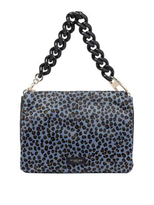 MY BEST BAG: ショルダーバッグ - ショルダーバッグ - ブルー