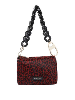 MY BEST BAG: ショルダーバッグ - ショルダーバッグ - 赤