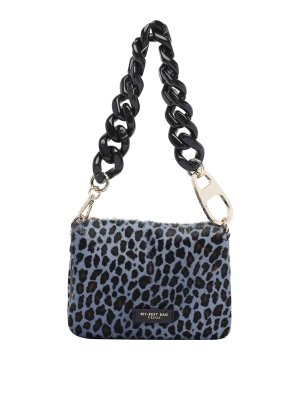 MY BEST BAG: ショルダーバッグ - ショルダーバッグ - ブルー