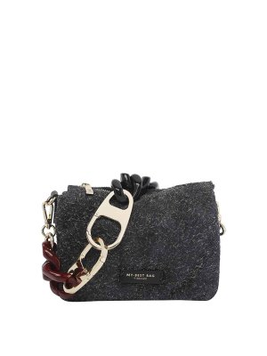 MY BEST BAG: Bolsas bandoleras - Bolsa Bandolera - Negro