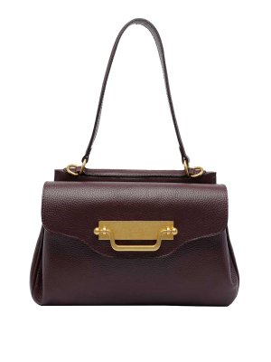 MY BEST BAG: ショルダーバッグ - ショルダーバッグ - ダークレッド