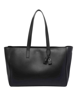 TOM FORD: Handtaschen - Shopper - Schwarz